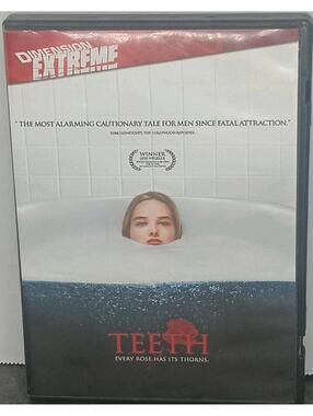 Teeth (DVD, 2007) Cult Classic Movie Dimension Extreme